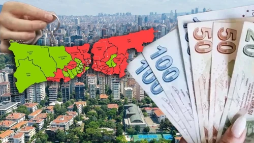 Yatırımcıların radarında İstanbul'un bu ilçeleri var