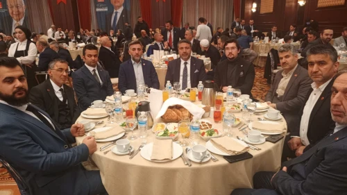 Reis Güzel: Yeniden Refah yeniden iktidara gelecek!