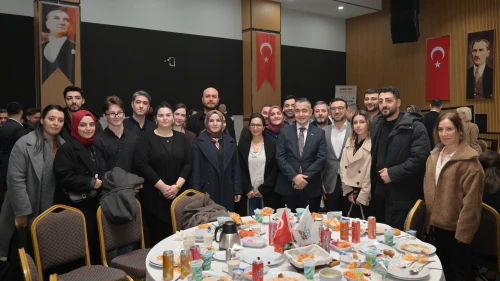 Esenyurt'ta alın teri var