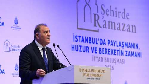 Muhtar dediğin mahallenin sırdaşı olur