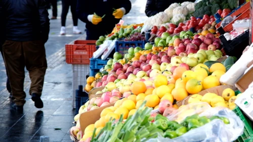 Meyve ithalatı yüzde 59 arttı