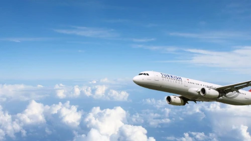 Uçak biletinizi şimdiden alın!