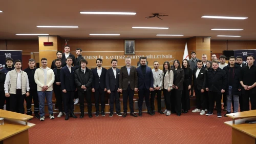 Yeter ki başarın çocuklar