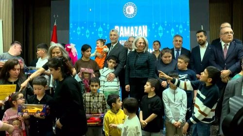 Ticaret Bakanı Ömer Bolat: "Her kuruş vatandaş için"