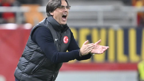 Tek parolamız galibiyet!