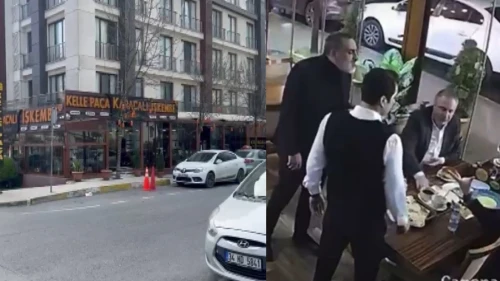 Beylikdüzü'nde misilleme iddiası