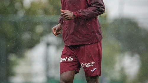 Trabzonspor’da Onuachu, Alanyaspor maçının kadrosundan çıkartıldı