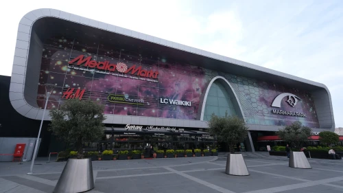 Marmarapark İstanbul Team'e sponsor oldu