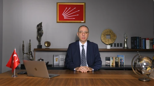 "Ali Rıza Akyüz tahliye edilmeli!"