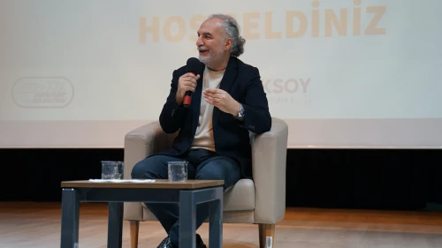 Edebiyat içinde hayat