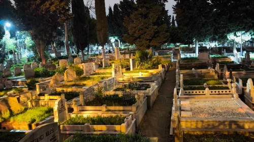 Mezarlıklara 7/24 kamera sistemi kurulacak