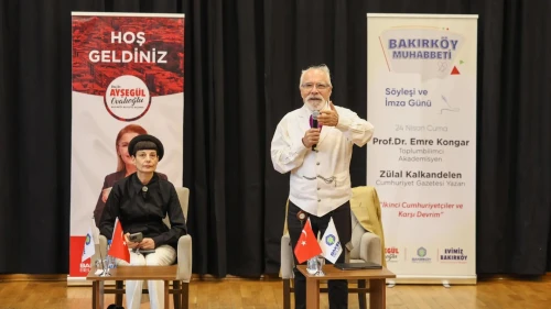 Bakırköy bir kültür yuvası