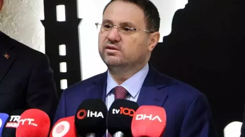 Bakan Gürlek: Şüpheli hiçbir vaka unutulmaya terk edilmeyecek