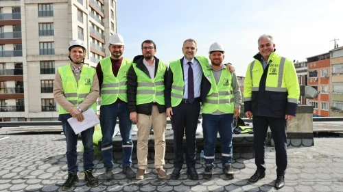 Bayrampaşa'da enerji hamlesi