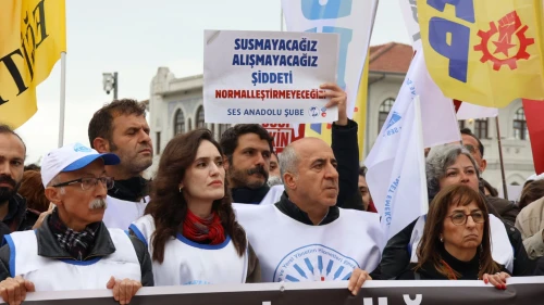 Çocuklara kıymayın!