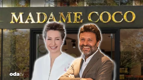 Mademe Coco boşandı
