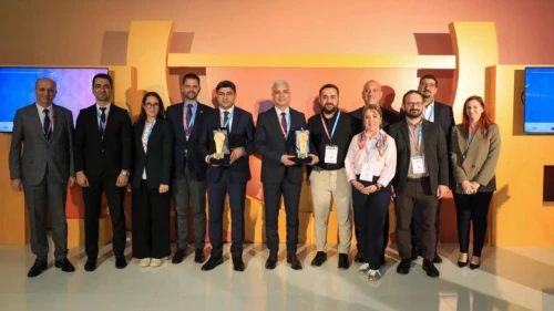 İETT'ye iki ödül birden