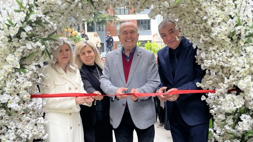 Bakırköy'de yeni bir klinik