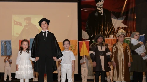 Esenyurt'ta çocuk neşesi