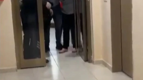 Sarıyer’de kız yurdunun çamaşırhanesine giren şüpheli tutuklandı