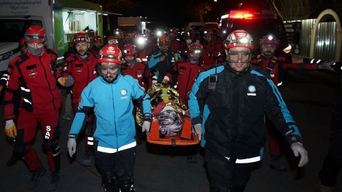 Beylikdüzü'nde kapsamlı tatbikat