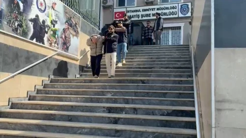 Uyanık dolandırıcı gözaltında