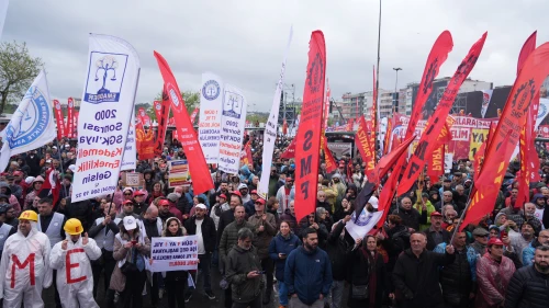 1 Mayıs'ta adres Kadıköy