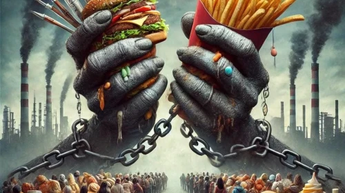 Yiyecekler ruh halinizi etkiliyor