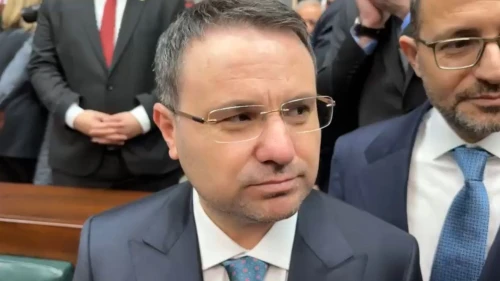 Bakan Gürlek: Yalnızca Filistinlilere uygulanan idam cezası evrensel hukukla açıkça çelişmekte