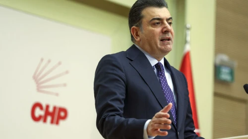 CHP 81 ilde sahaya çıkıyor