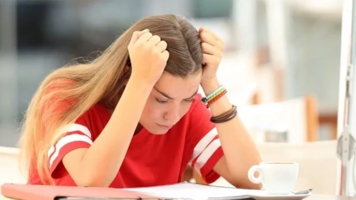 Sınav stresini azaltabilirsiniz