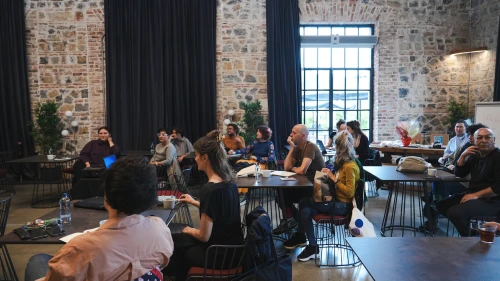 Beykoz Kundura’da gerçekleşecek Kundura DocLab’ın dördüncü edisyonu için başvurular başladı