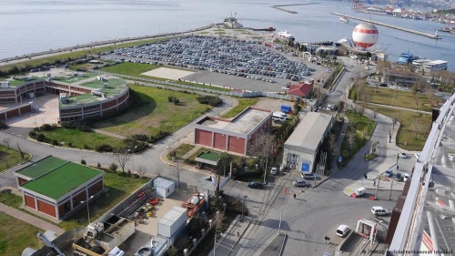 Kadıköy'ün rıhtımına dokunmayın