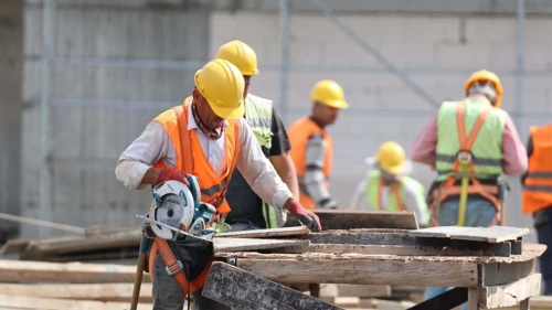 Esenler'de pazar günü inşaata izin yok