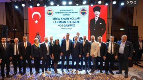 BÜFİD bir ilke imza attı! Fenerli kadınlar artık daha aktif