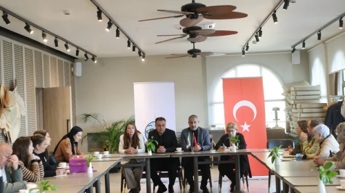 Adalar'da hedef sakinlik