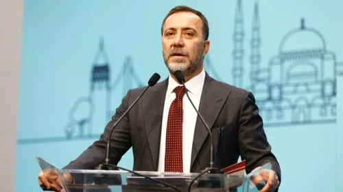 MHP İstanbul İl Başkanı Volkan Yılmaz oldu