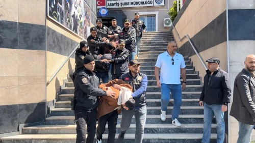 Dijital ortamda suç ağı operasyonu: 10 şüpheli adliyeye sevk edildi