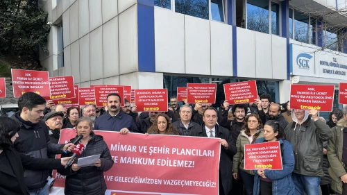 Şehir plancılarını rahat bırakın