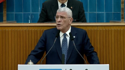 Dervişoğlu: Cumhurbaşkanlığı Hükümet Sistemi, devleti çürütmüştür