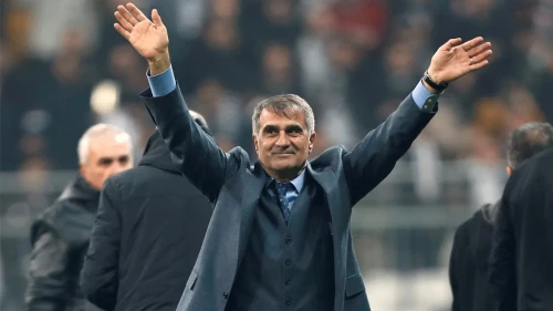 Şenol Güneş yarı finale umutlu
