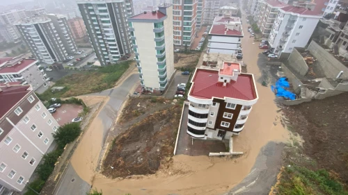 Prof. Dr. Yılmaz: Ülkemizde afetlerde artışlın en önemli nedenlerinden biri de yanlış yer seçimidir