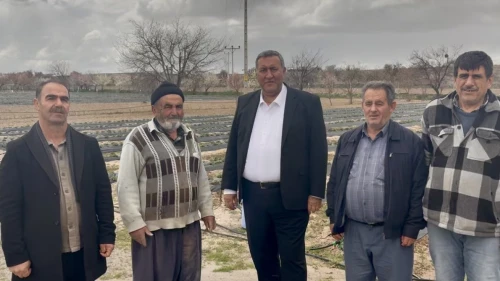 Çiftçinin derdi birdi bin oldu!