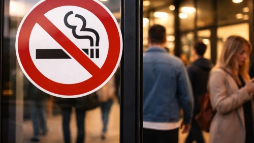 Sigara satışı yasaklanıyor