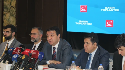 Arıkan: Türkiye’mizin gerçekten yaşanabilir olmasını istiyorsak terörü bitirmeliyiz