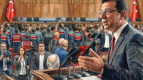 İBB Davası'nda 18 kişiye tahliye