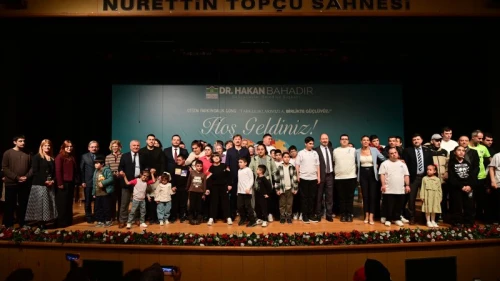 Kalpler ritimle attı