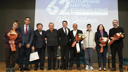 Beylikdüzü'nde kitap günü