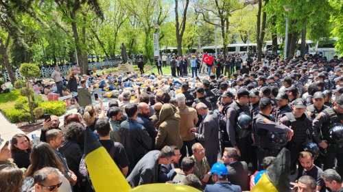 İstanbul Barosu emeğin yanında