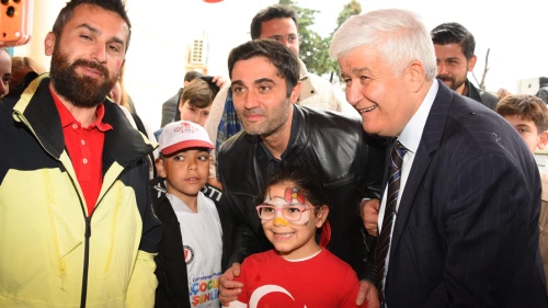 Cerrahpaşa’da bayram sürprizi